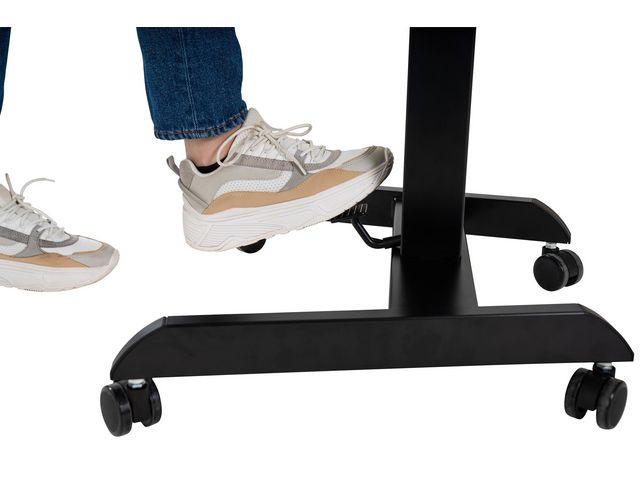 Bord höj/sänk SUN-FLEX Easydesk Pro sva