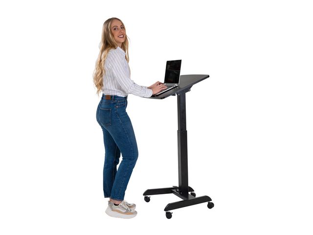 Bord höj/sänk SUN-FLEX Easydesk Pro sva