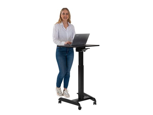Bord höj/sänk SUN-FLEX Easydesk Pro sva