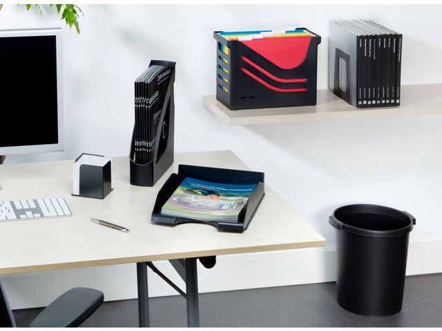 Blankettbox DJOIS 4 lådor Blue A. svart