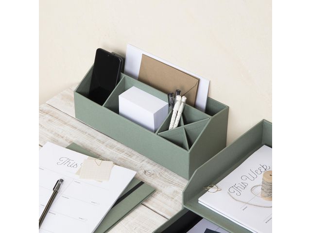 Skrivbordsförvaring BIGSO Elisa Mint