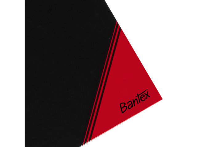 Kinabok BANTEX A6 96 blad linjerat