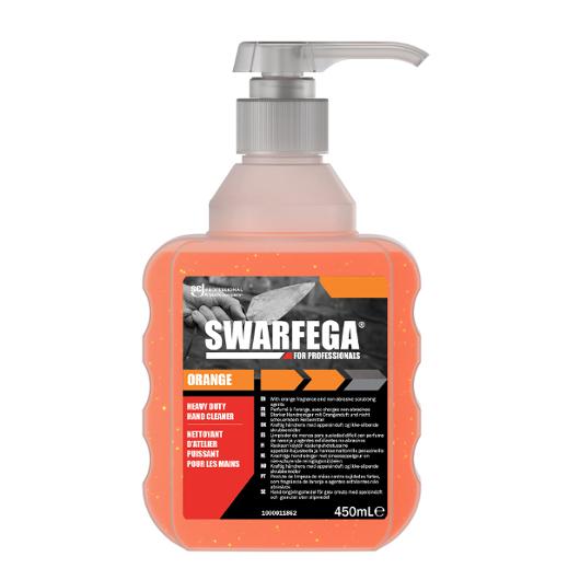 Handrengöring SWARFEGA Orange 450ml 6/fp
