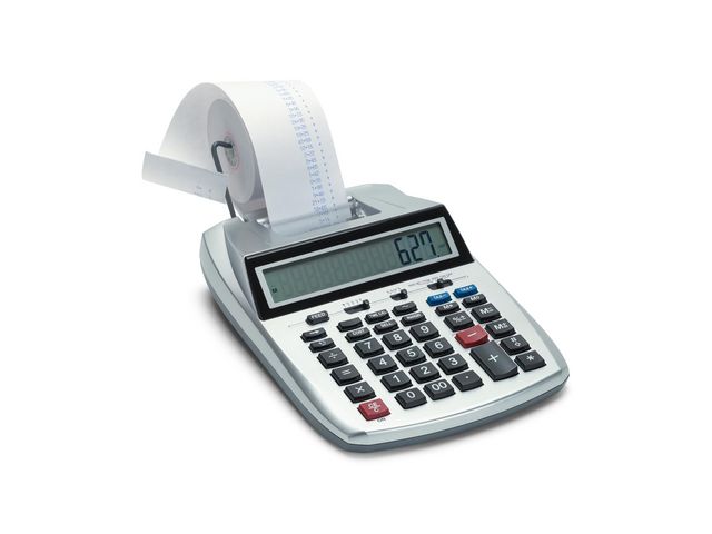 Kvittorulle 57x70x12mm 40m