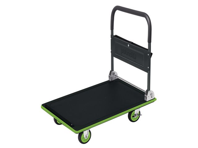 Transportvagn SAFETOOL hopfällbar