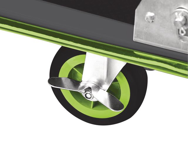 Transportvagn SAFETOOL hopfällbar