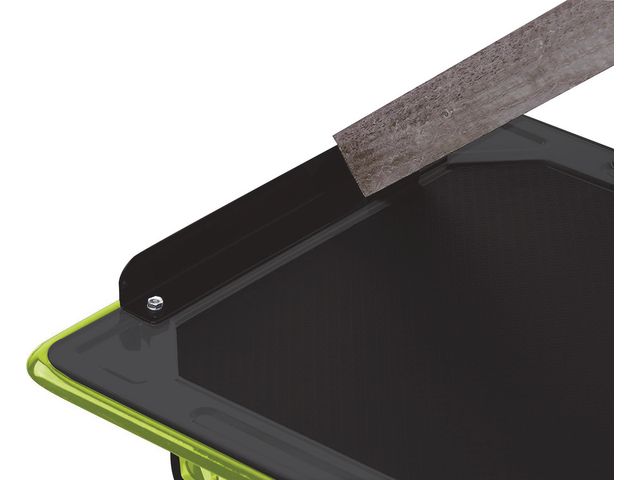 Transportvagn SAFETOOL hopfällbar