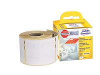 Etikett AVERY på rulle 70x54mm 320/fp