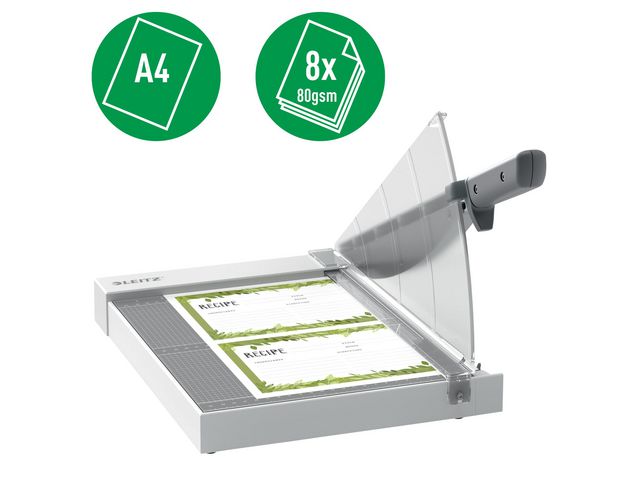 Skärmaskin LEITZ Home Giljotin A4