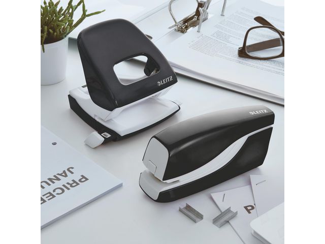 Elhäftare LEITZ WOW 5566 svart