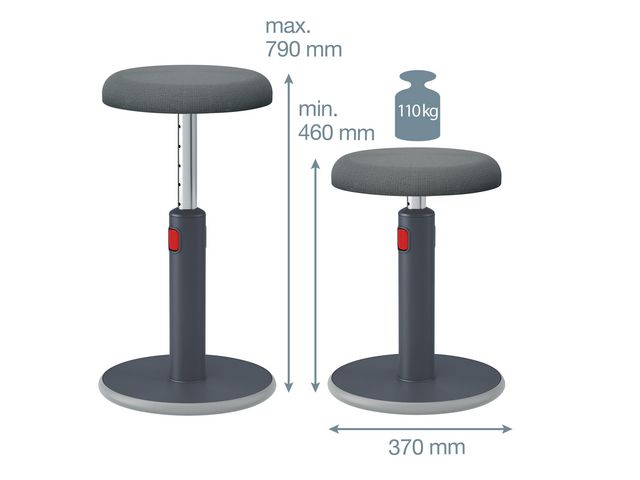 Sitta-Stå Balansstol LEITZ Ergo Cosy