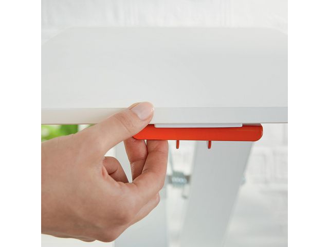 Skrivbordsställ LEITZ Ergo Cosy stående