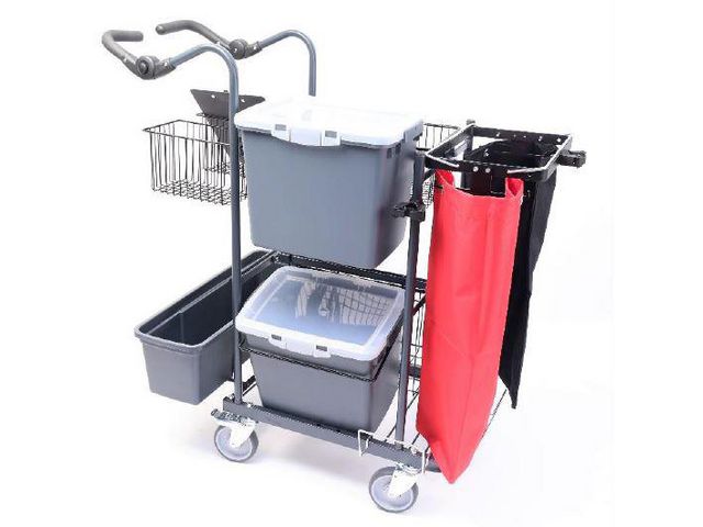 Städvagn HT Mellan Outdoor