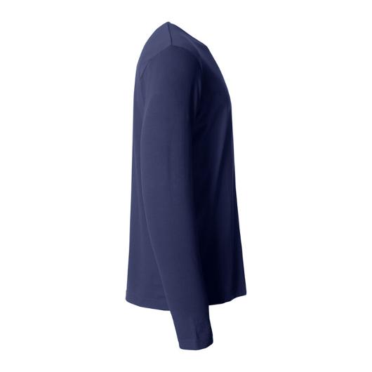 T-shirt LÄ CLIQUE 029033 marin 2XL