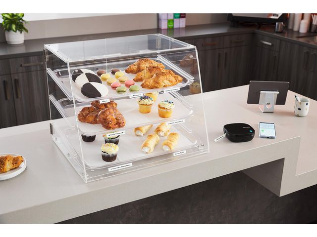 Märkmaskin DYMO LetraTag 200B Bluetooth