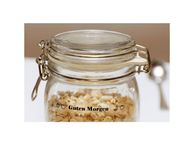 Tape BROTHER TZEM31 12mm sv på klar matt