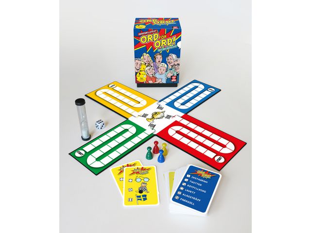 Spel Ord för Ord