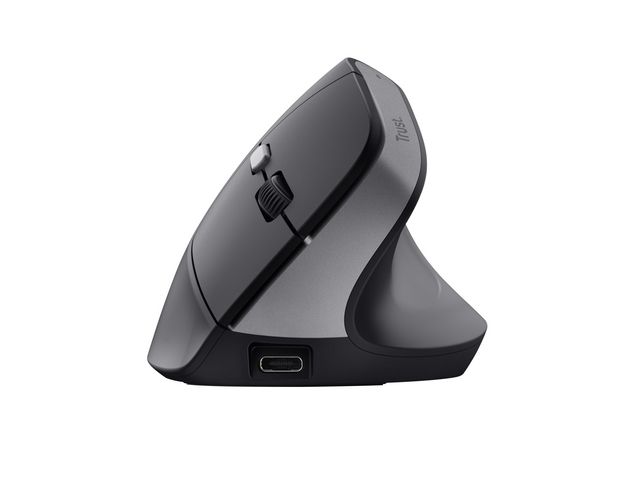 Mus Ergonomisk TRUST Bayo II trådlös