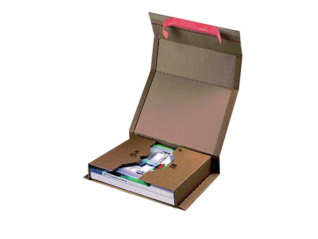 E-handelslåda COLOMPAC A5+ 251x165mm