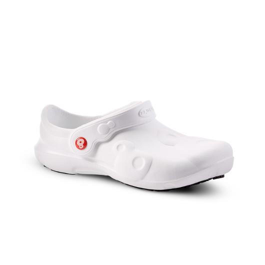 Yrkestoffel SCHU ZZ PRO OB SRC vit 41