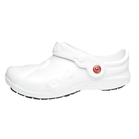 Yrkestoffel SCHU ZZ PRO OB SRC vit 41