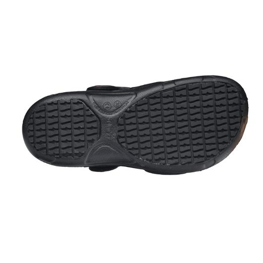 Yrkestoffel SCHU ZZ PRO OB SRC svart 44