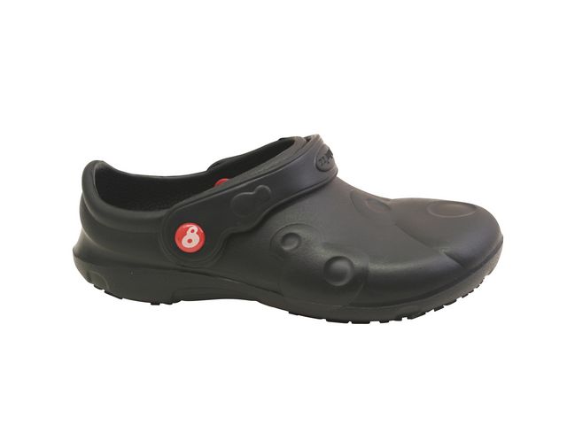 Yrkestoffel SCHU ZZ PRO OB SRC svart 44