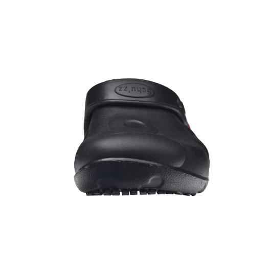 Yrkestoffel SCHU ZZ PRO OB SRC svart 45