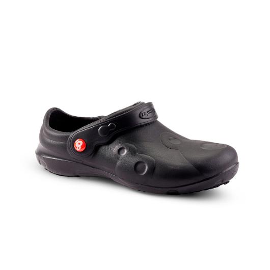 Yrkestoffel SCHU ZZ PRO OB SRC svart 46