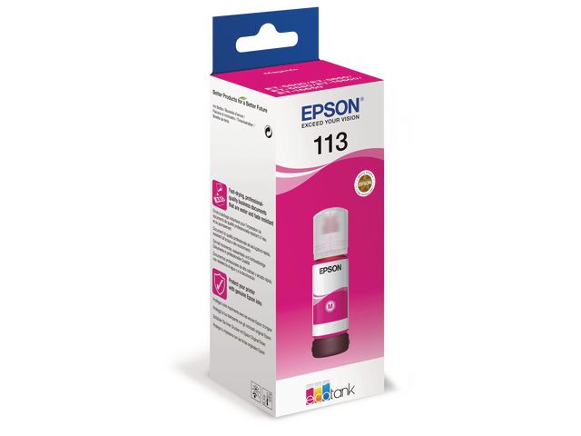 Bläckpatron EPSON 113 C13T06B340 6K mage