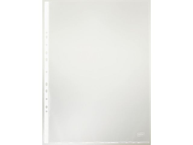 Plastficka A3 prägl.90 mic 10/fp