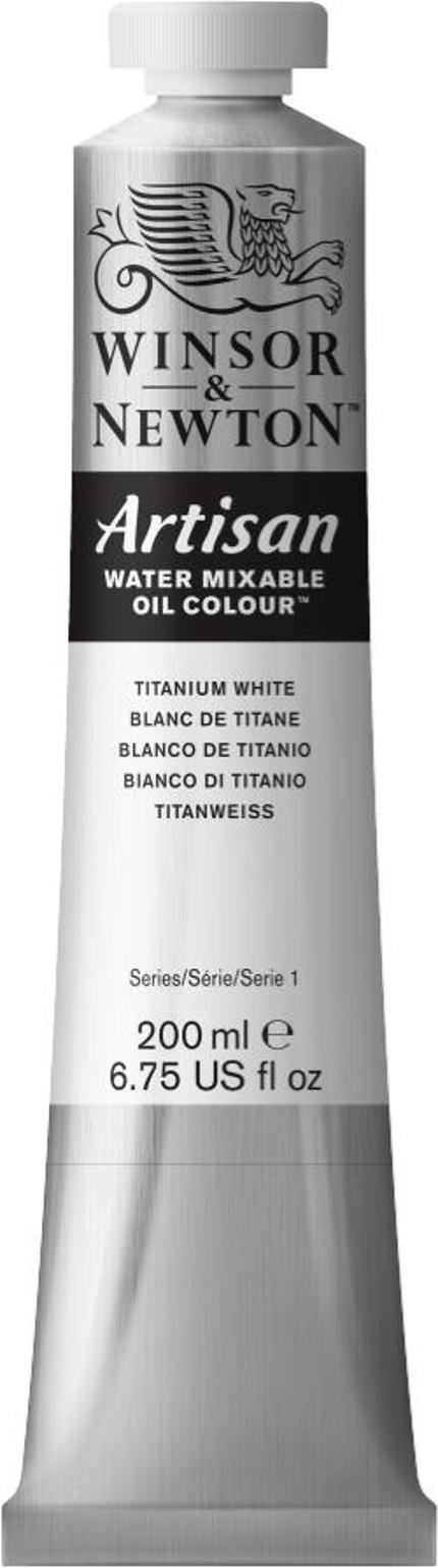 Oljefärg Artisan Titanvit