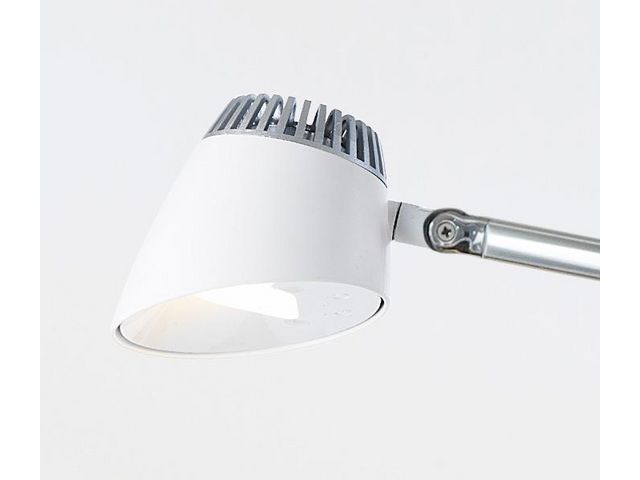 Lampa MATTING Napoli LED vit
