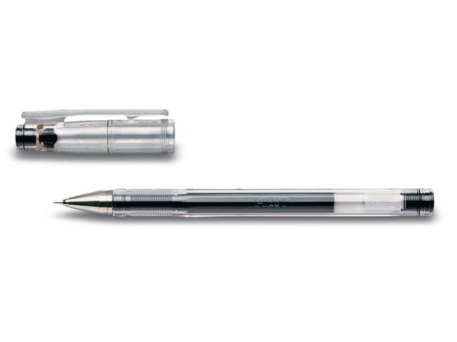 Gelpenna PILOT G-TEC-C4 0,4 svart