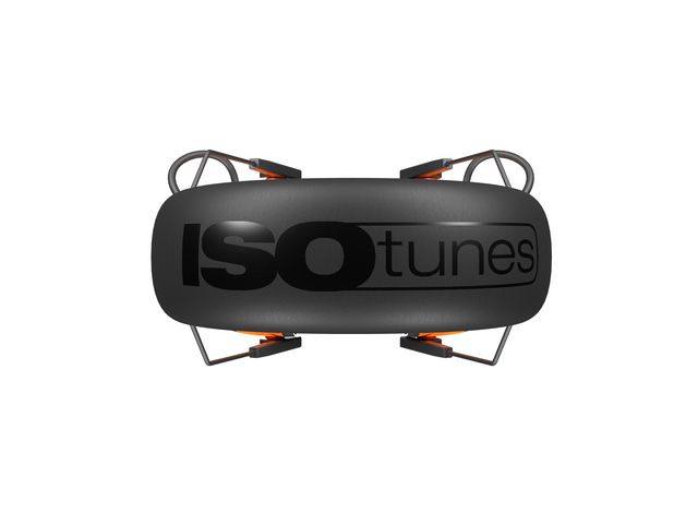 Hörselkåpa ISOTUNES Air Defender EN352