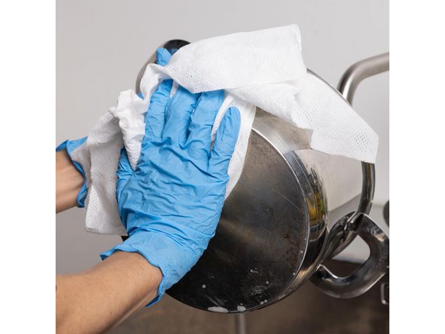 Rengöringsduk EASITEX 82 38x42cm 100/fp