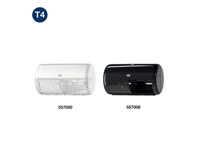 Toalettpapper TORK Uni T4 1-lag 6/fp