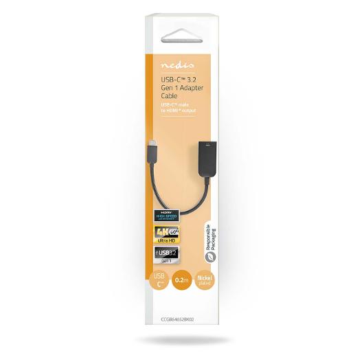 Adapter NEDIS USB-C - HDMI