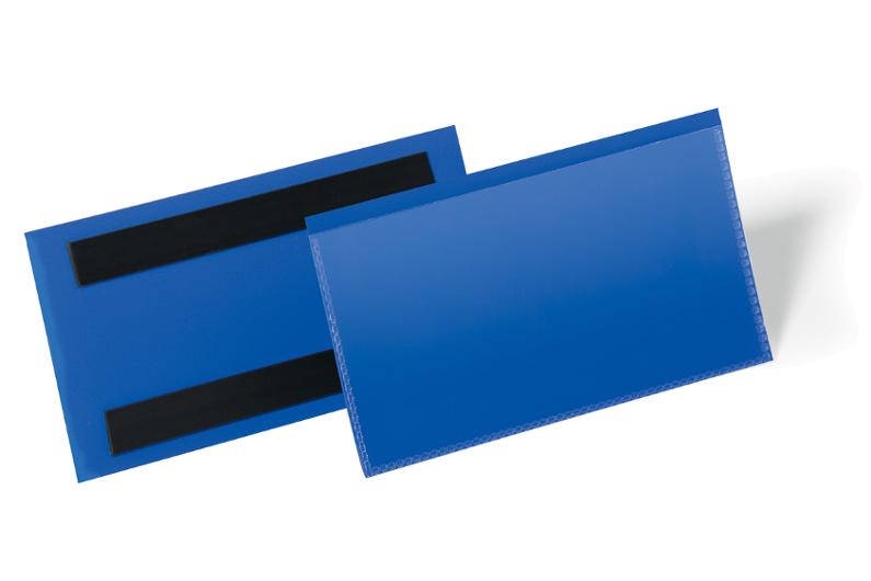Lagerficka 100x38mm magnetisk 50/fp