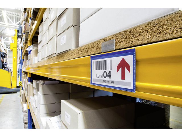Lagerficka 150x67mm magnetisk 50/fp