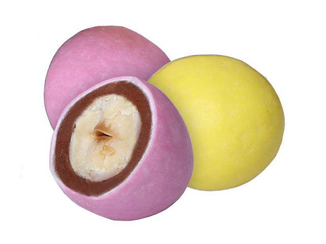 Choklad ANTHON BERG Hasselnöt 80g