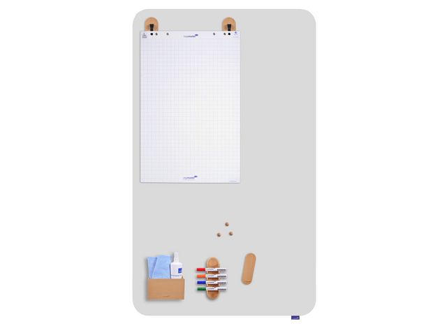 Pennhållare WOODEN whiteboard