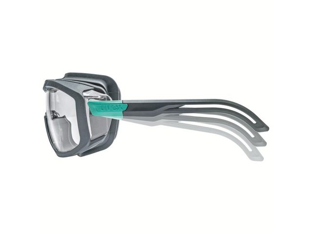 Korgglasögon UVEX i-guard Planet klar