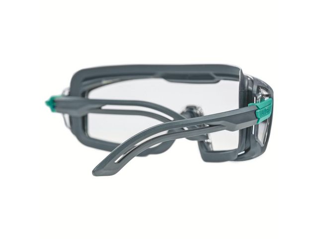 Korgglasögon UVEX i-guard Planet klar