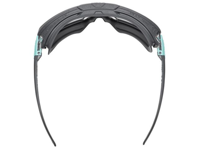 Korgglasögon UVEX i-guard Planet klar