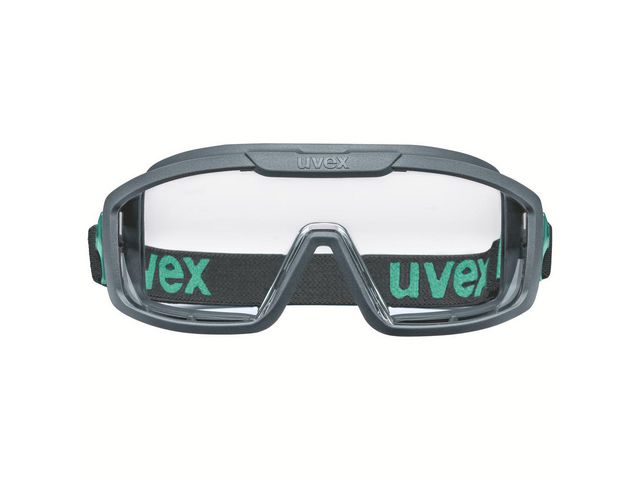 Korgglasögon UVEX i-guard+ Planet klar