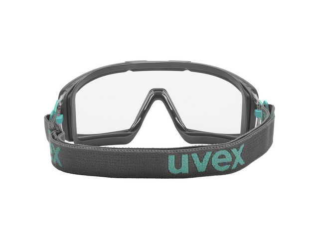 Korgglasögon UVEX i-guard+ Planet klar