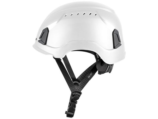 Skyddshjälm ZEKLER Zone vit