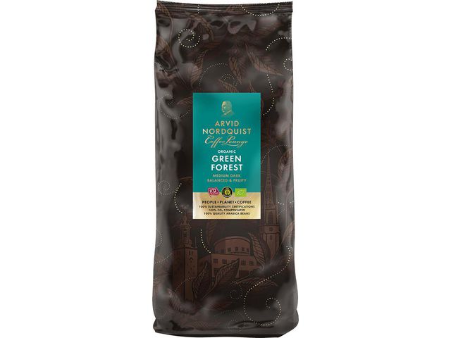 Kaffe ARVID.N Green Forest HB 1kg