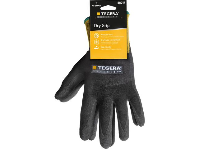 Montagehandske TEGERA 8801R INFINITY 9